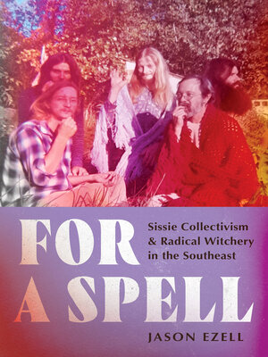 cover image of For a Spell